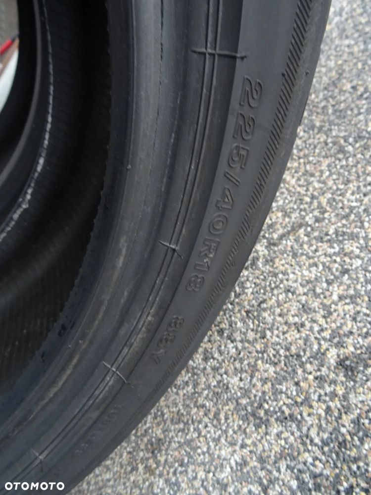 225/40/R18 88Y Bridgestone Potenza RSC - 8