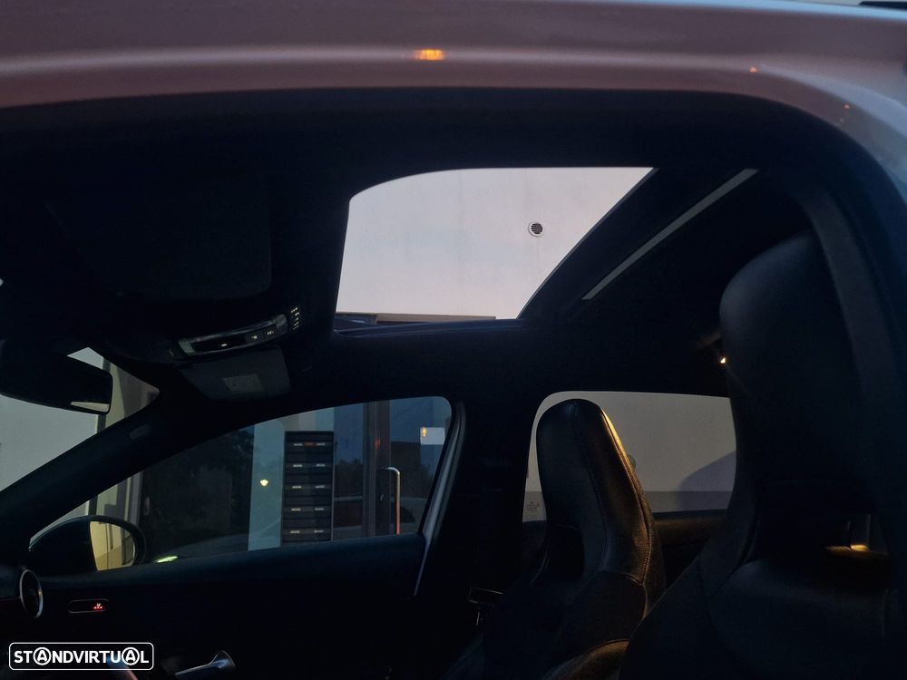 Mercedes-Benz A 160 Advanced AMG Line - 22