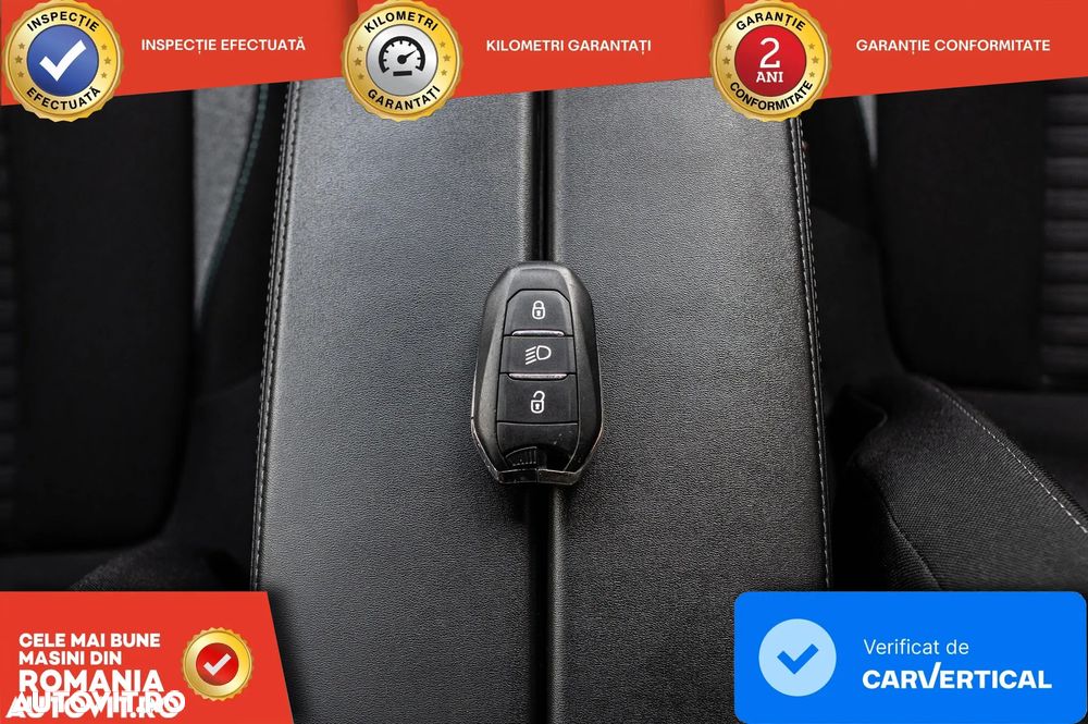 Peugeot 5008 1.5L BlueHDI EAT8 S&S Allure Pack - 26