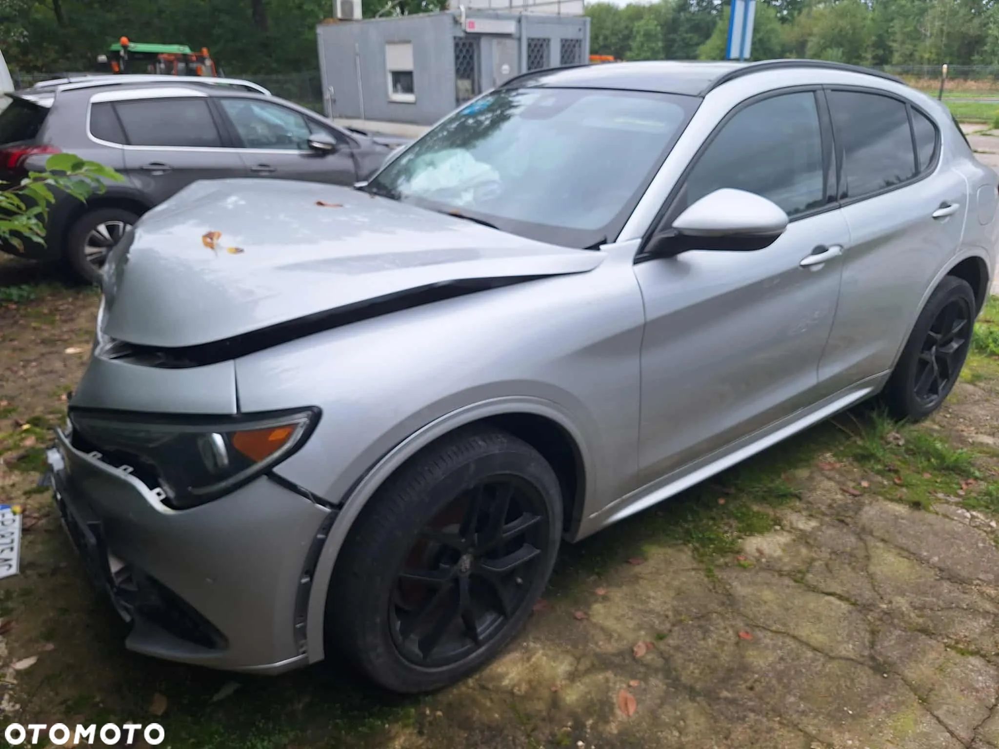 Alfa Romeo Stelvio 2.0 Turbo Veloce Q4 - 1