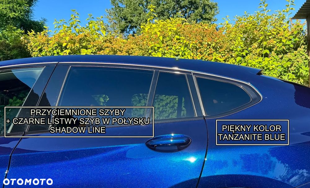 BMW X4 xDrive30i mHEV M Sport sport - 28