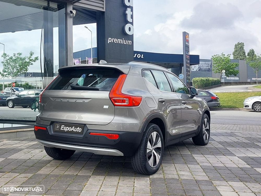 Volvo XC 40 1.5 T4 PHEV Inscription Expression - 7