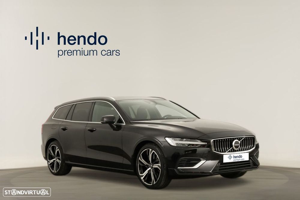 Volvo V60 2.0 T6 AWD TE Plus Bright - 2