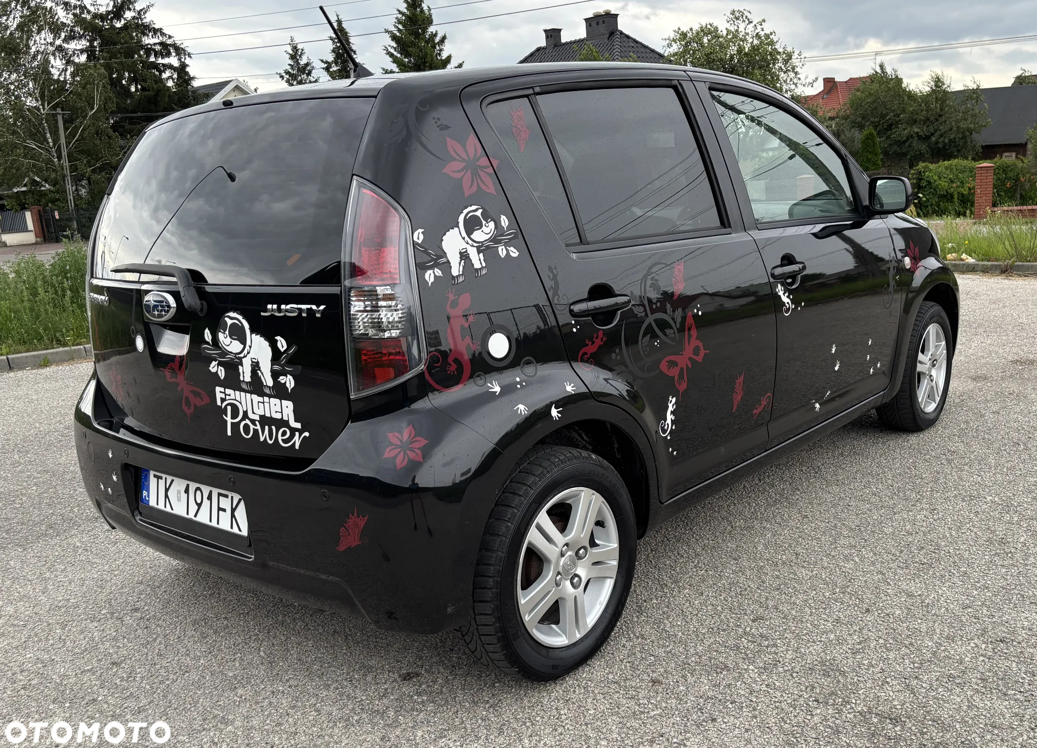 Daihatsu Sirion 1.3 - 4