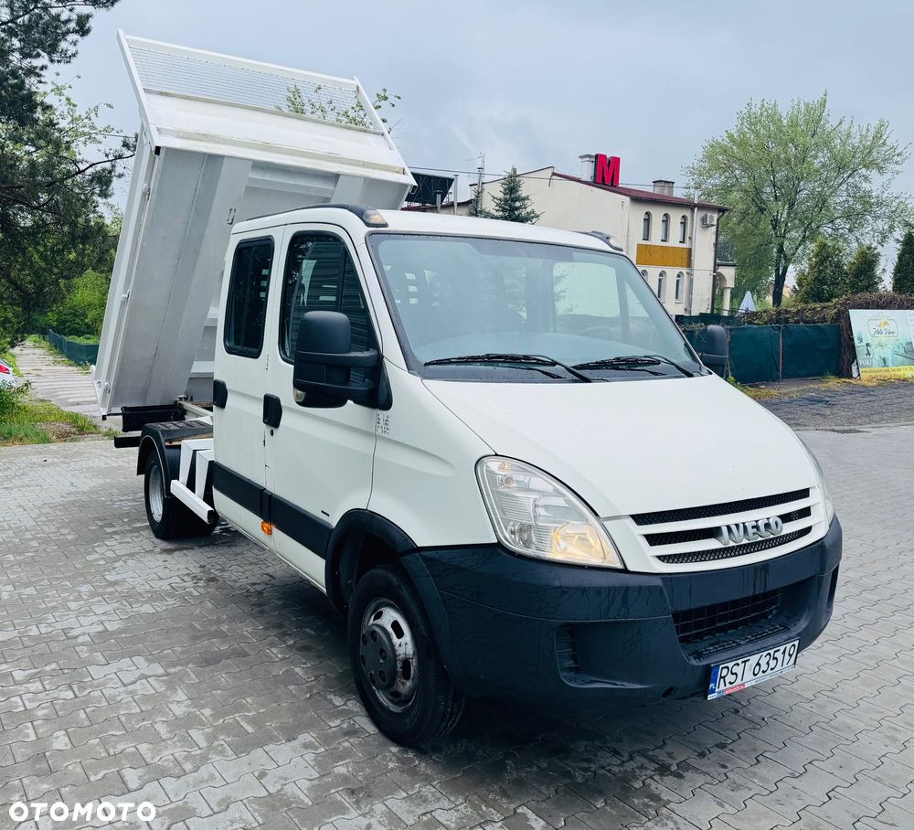 Iveco Daily 35C12 - 2