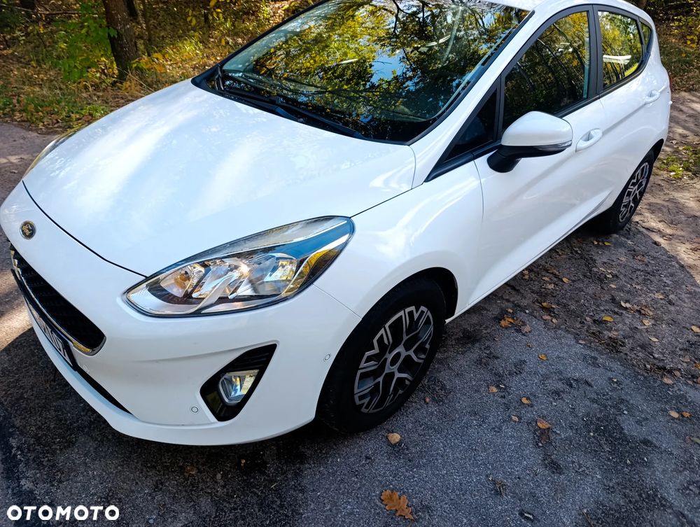 Ford Fiesta 1.5 TDCi Connected - 35