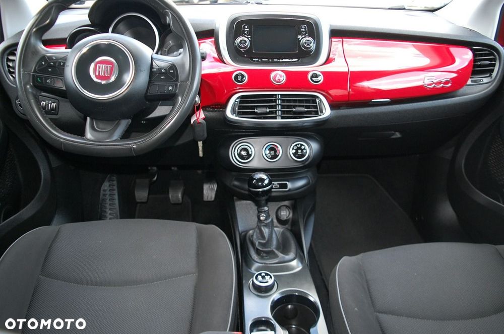 Fiat 500X - 6
