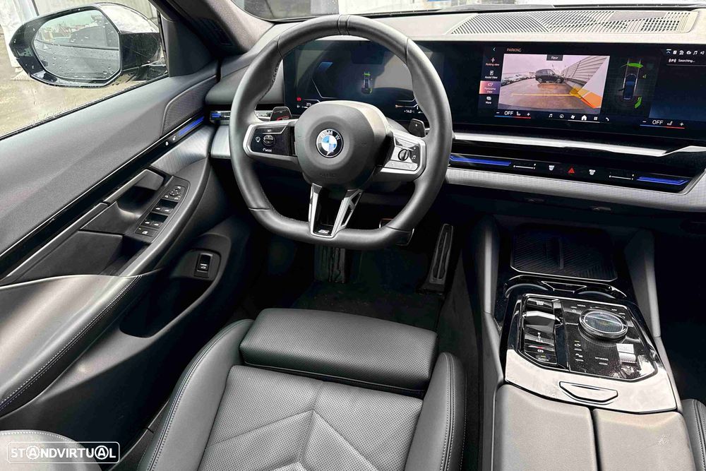 BMW 520 - 11