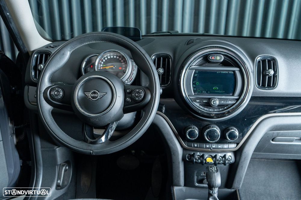 MINI Countryman Cooper SE All4 Aut. - 10