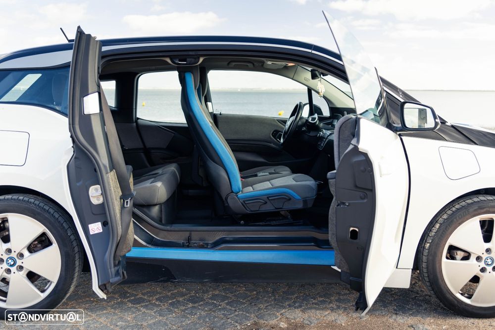 BMW i3 (94 Ah) - 5
