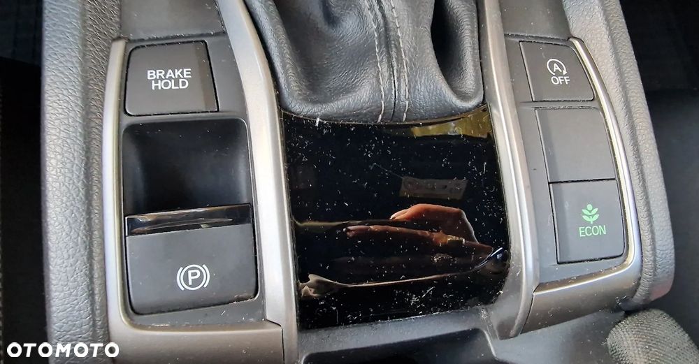 Honda Civic 1.5 T Sport (Navi) - 14