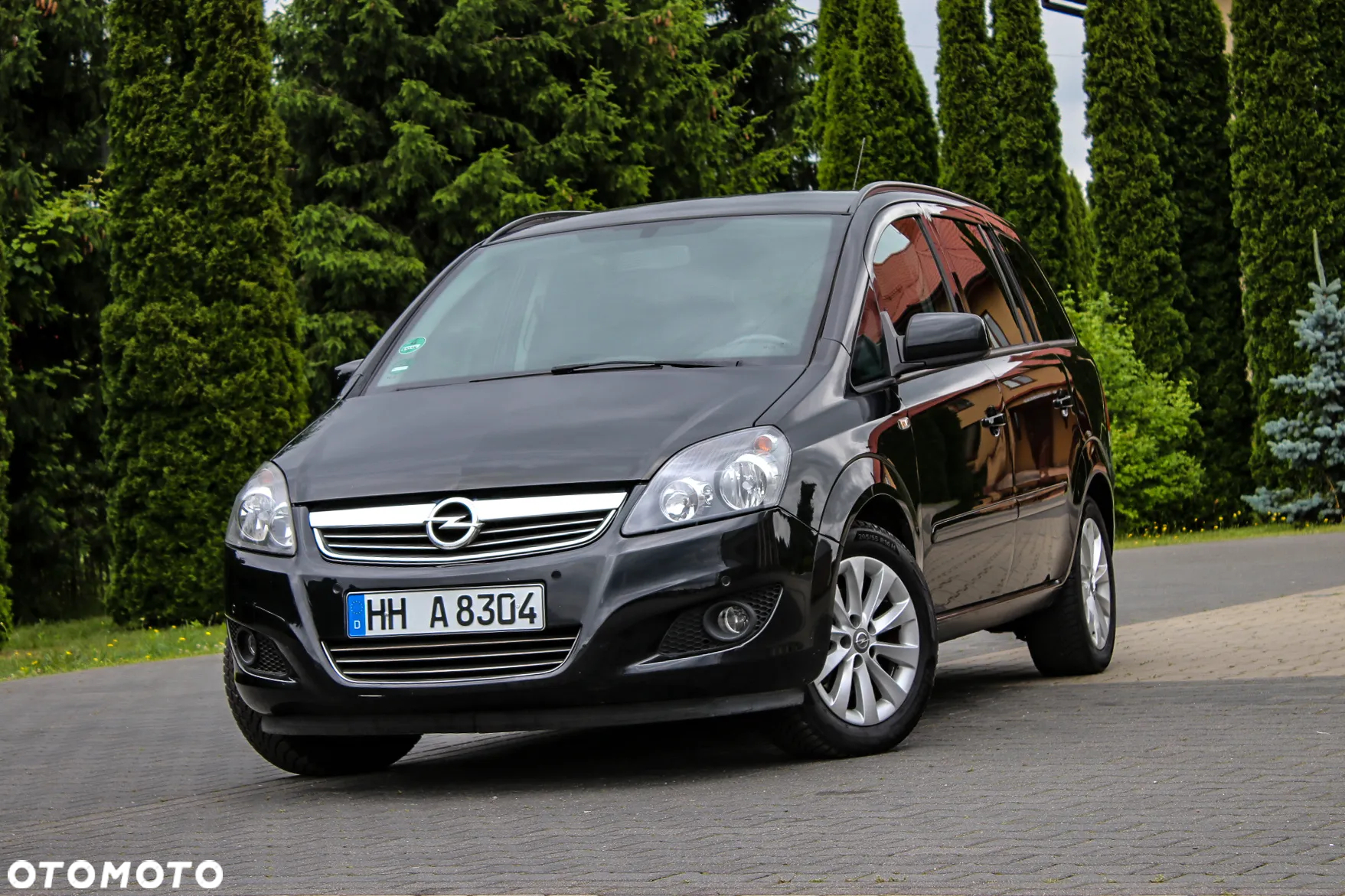 Opel Zafira 1.8 Navi - 5