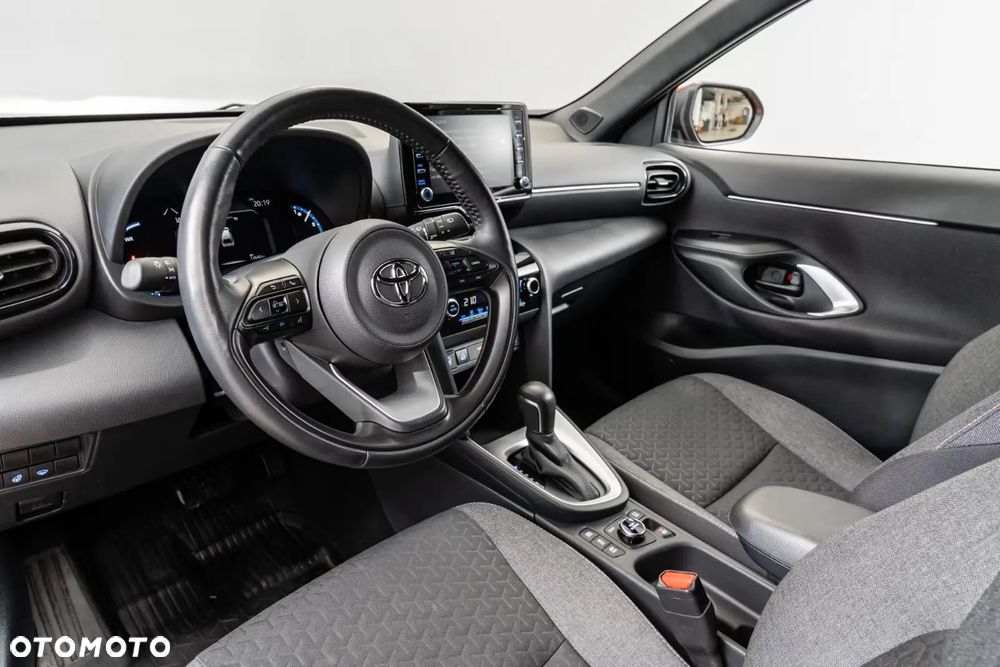 Toyota Yaris Cross Hybrid 1.5 Active - 7