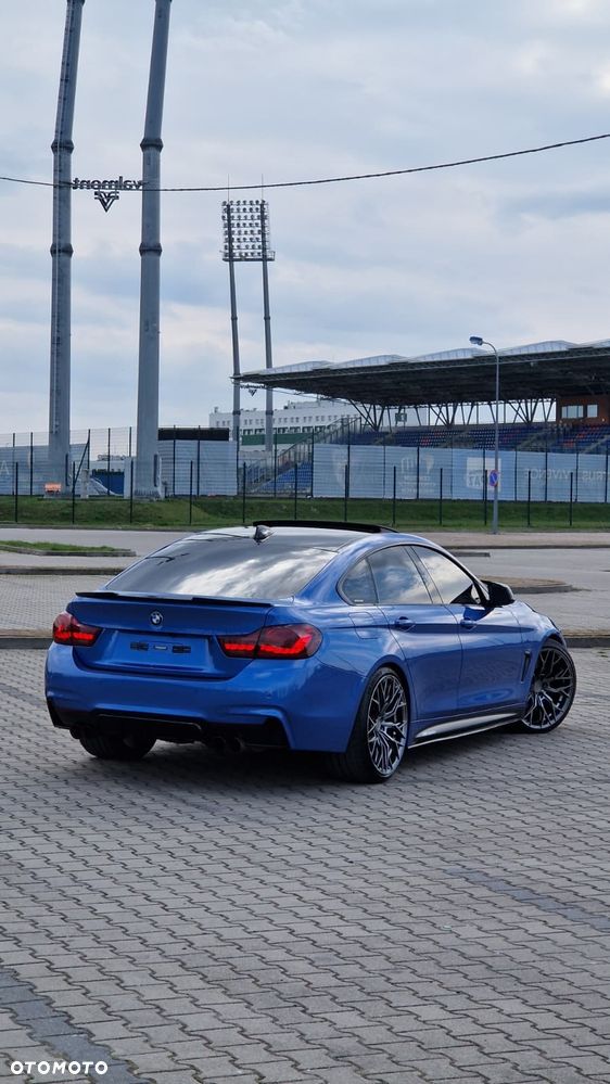 BMW Seria 4 440i xDrive Sport-Aut M Sport - 7