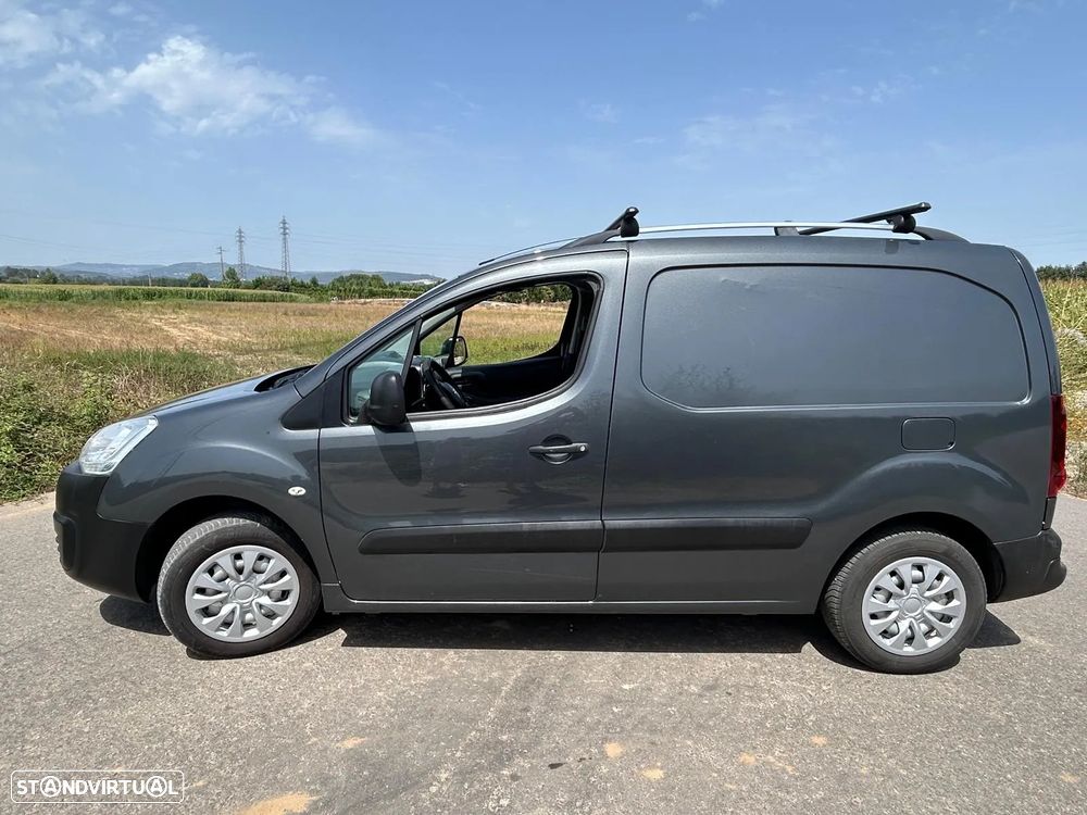 Citroën Berlingo 1.6 hdi - 3