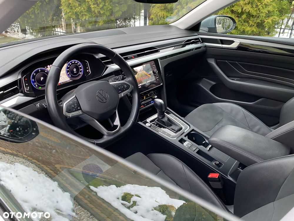 Volkswagen Arteon 2.0 TDI SCR DSG - 20