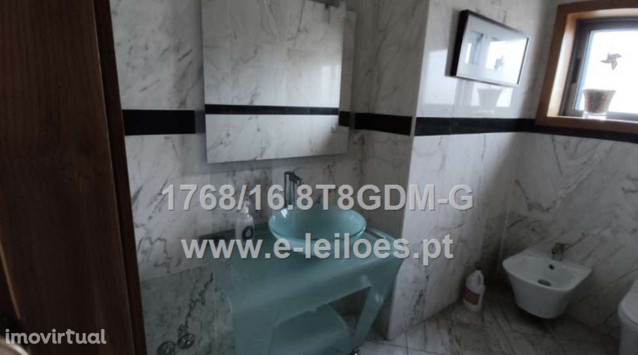 Moradia T4 - Centro de Valongo - Grande imagem: 5/33