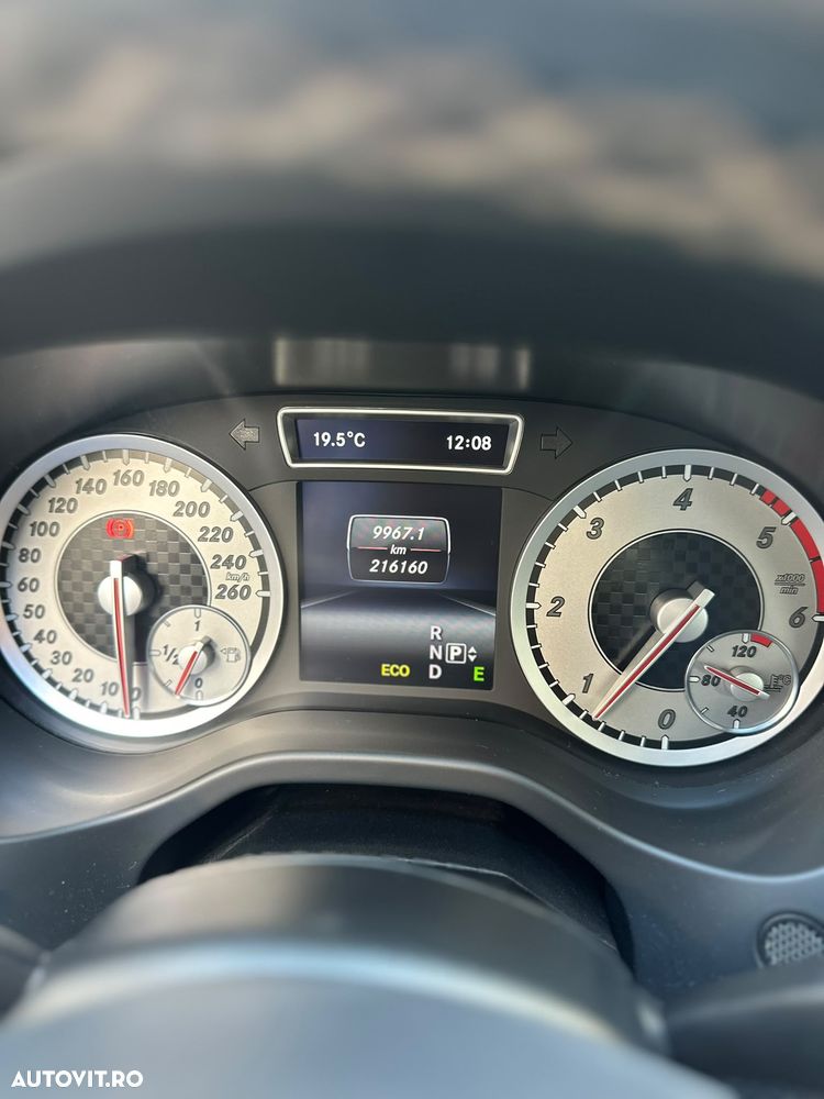 MERCEDES-BENZ A-Class 2014 — imagine 13