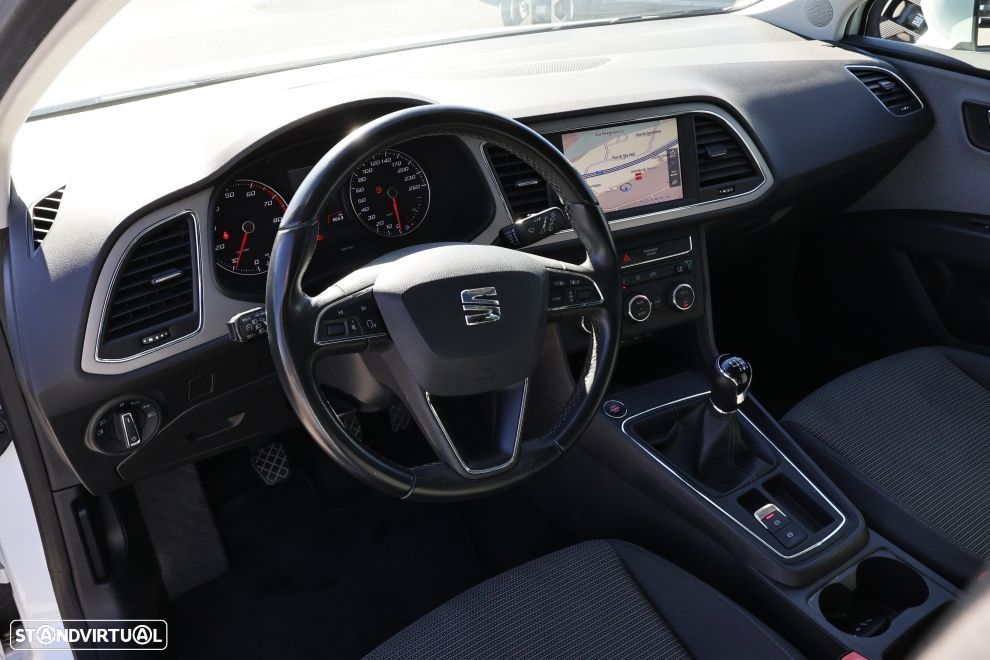 SEAT Leon 1.0 EcoTSI Style S/S - 16