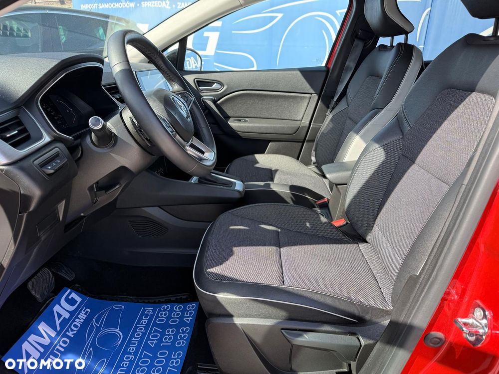Renault Captur BLUE dCi 115 EDC BUSINESS EDITION - 15