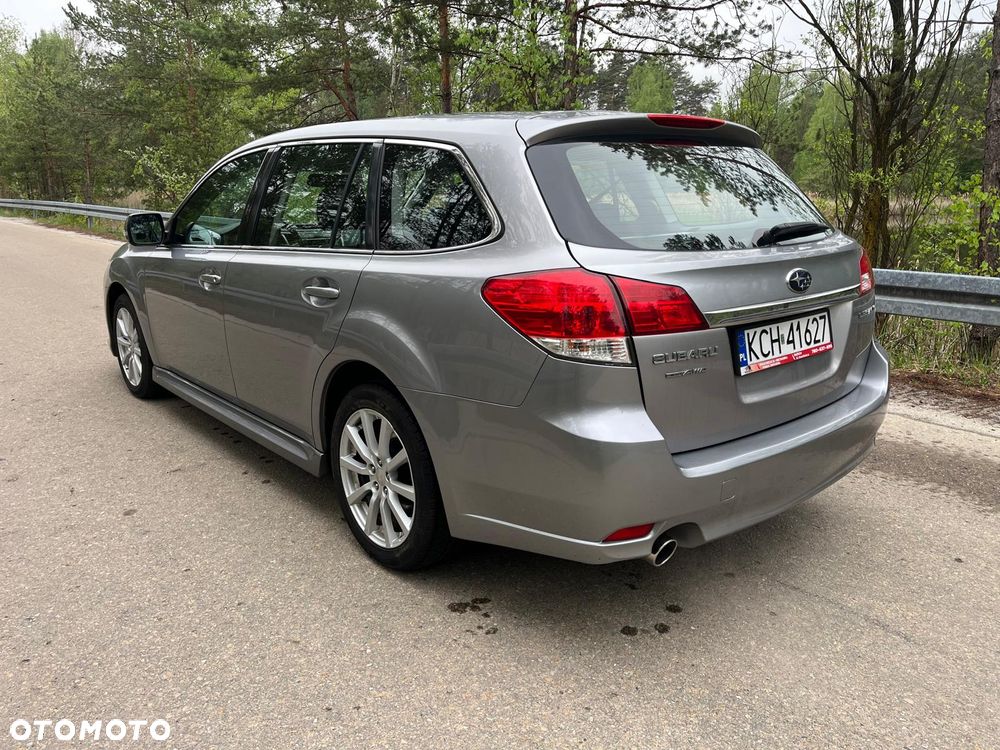 Subaru Legacy 2.5i Lineartronic Comfort - 6