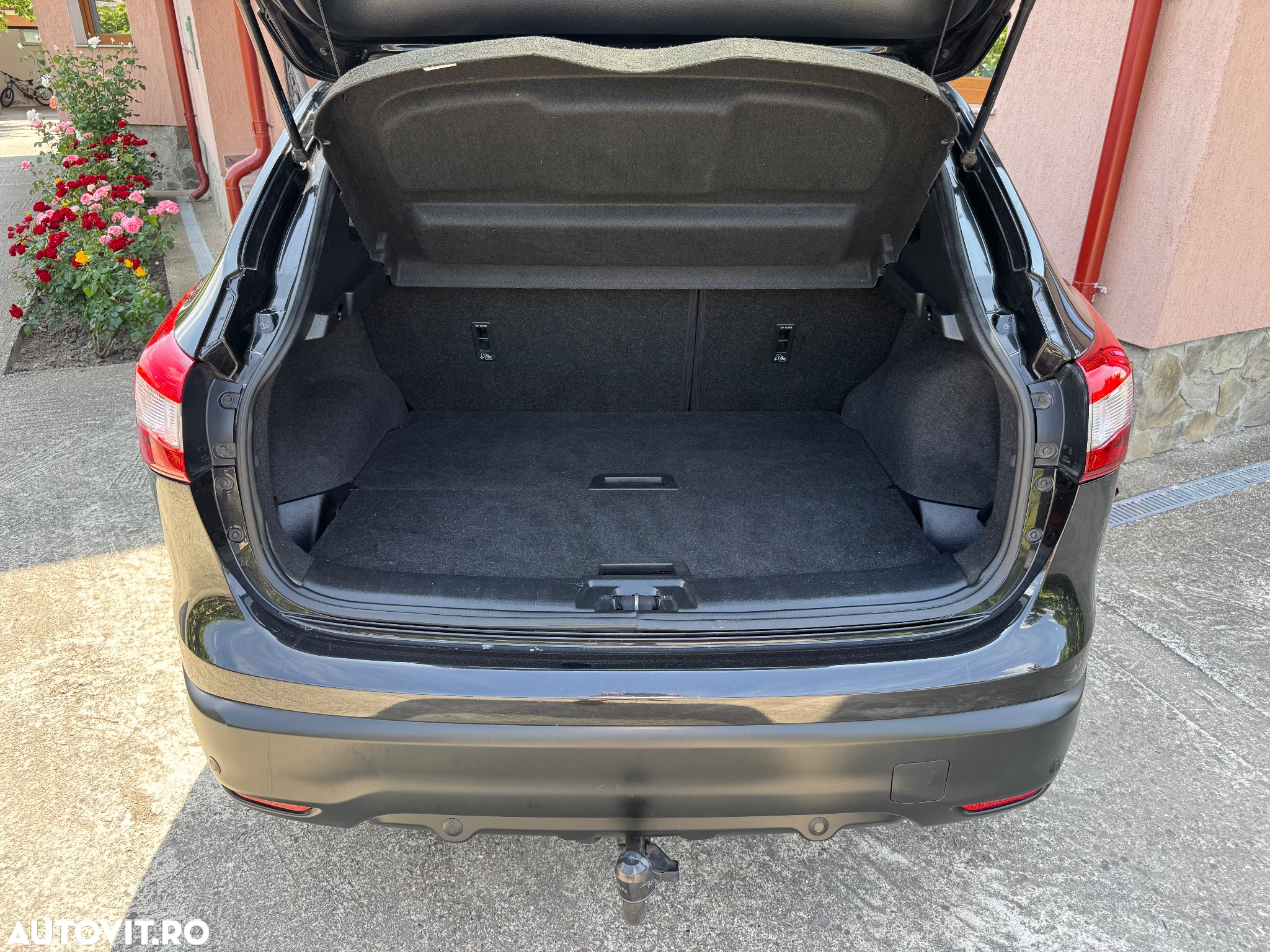 Nissan Qashqai 1.5 DCI TEKNA - 15