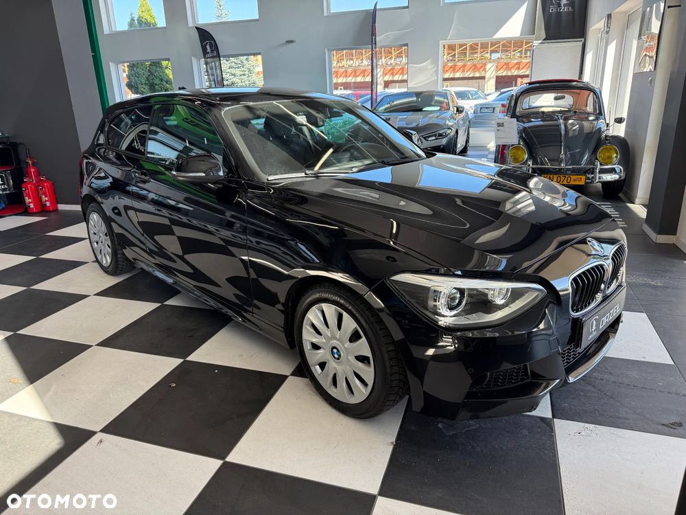 BMW Seria 1 116d DPF Edition Sport - 3
