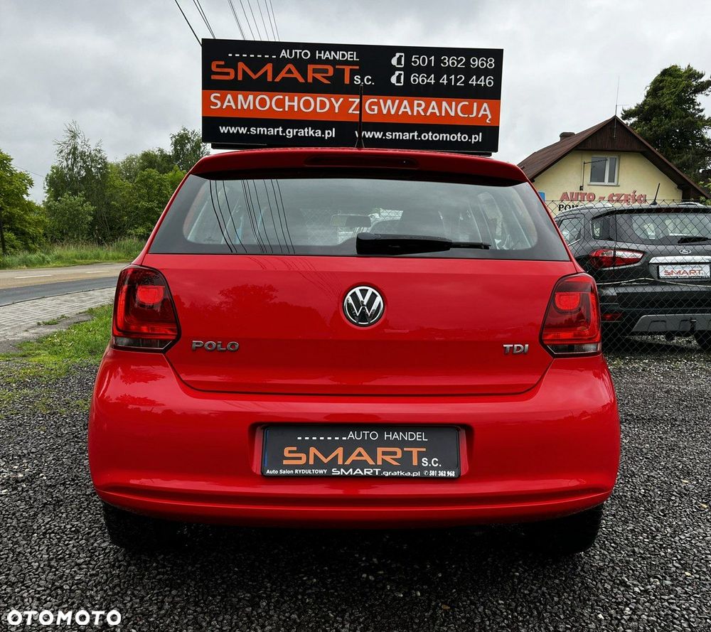 Volkswagen Polo 1.2 TDI DPF Trendline - 5
