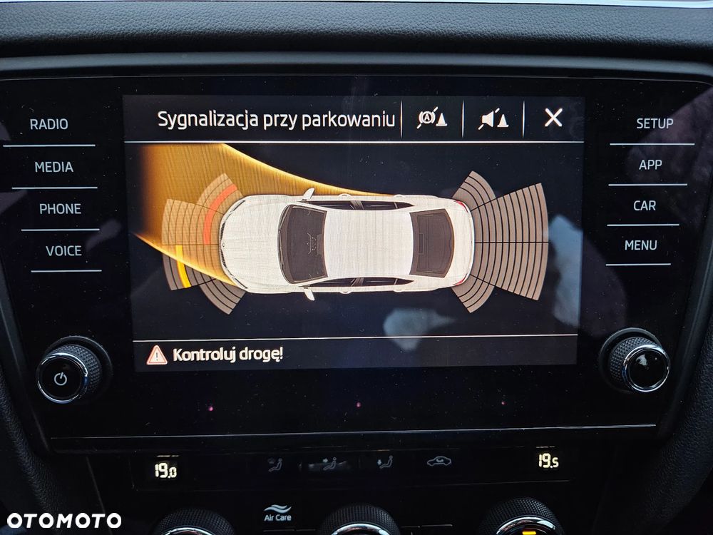 Skoda Octavia 1.4 TSI Ambition - 27