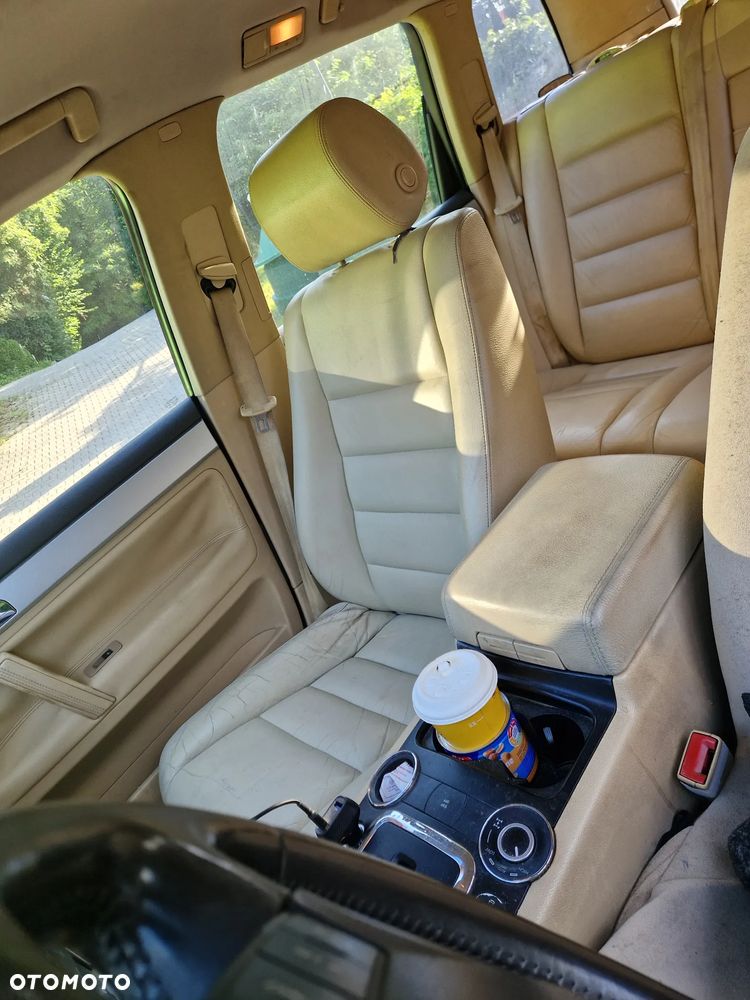 Volkswagen Touareg 2.5 R5 TDI DPF Tiptr - 7