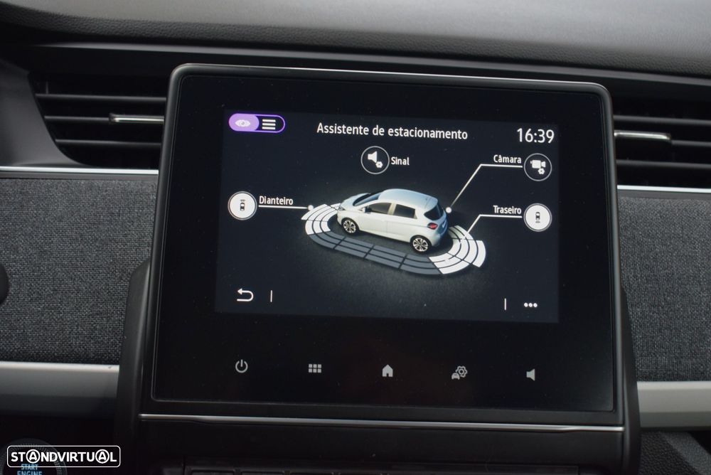 Renault Zoe (c/ Bateria) E-Tech EV50 Evolution - 34