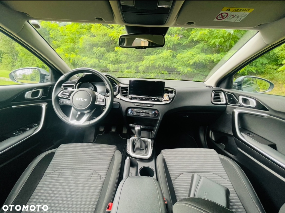 Kia Ceed 1.0 T-GDI Business Line - 11