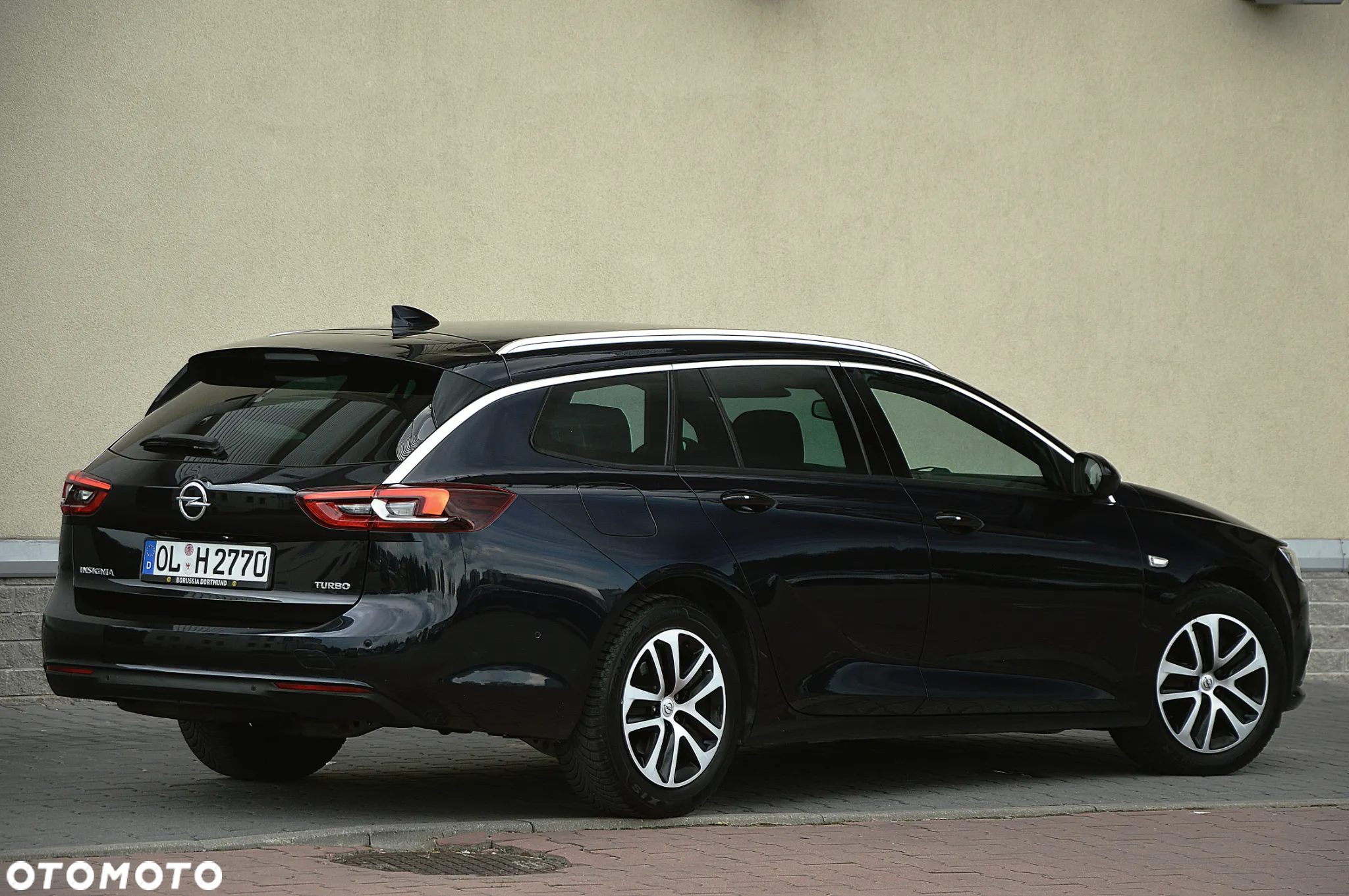 Opel Insignia Sports Tourer 1.5 Direct InjectionT Innovation - 5
