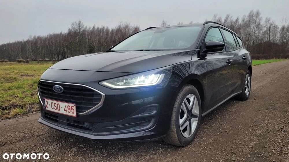 Ford Focus 1.5 EcoBlue STart-Stopp-System ACTIVE - 16