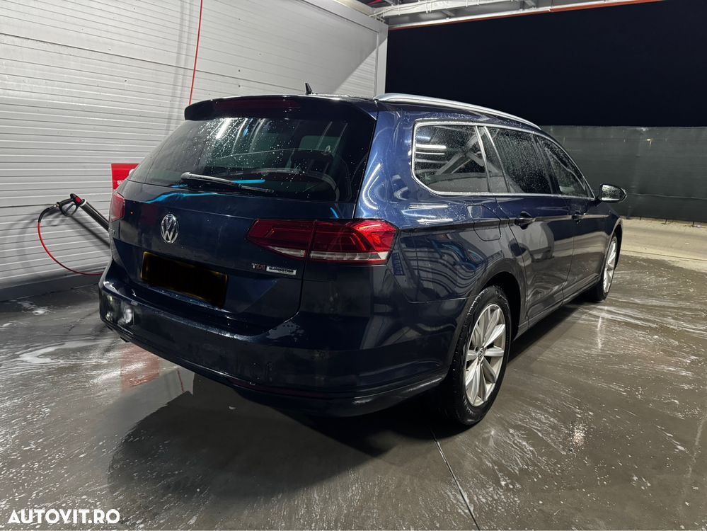 Capota Fata Bara Fata Trager Radiatoare Aripa Aripi Vw Passat B8 1.6 - 3