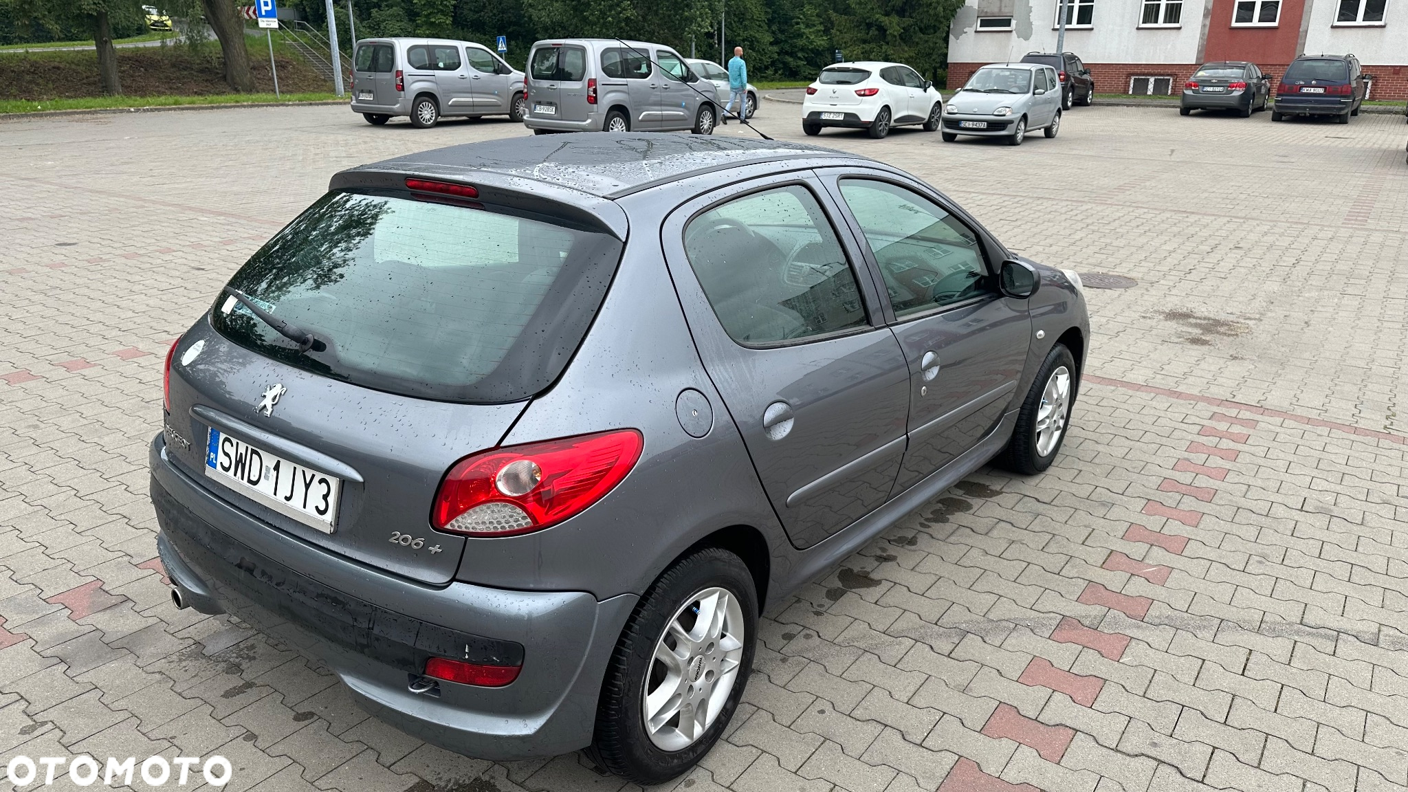 Peugeot 206 plus 206+ 1.4 Presence - 6