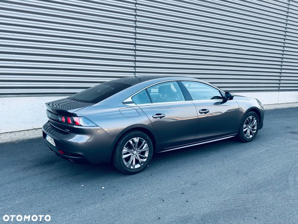 Peugeot 508 BlueHDi 130 EAT8 Allure - 11