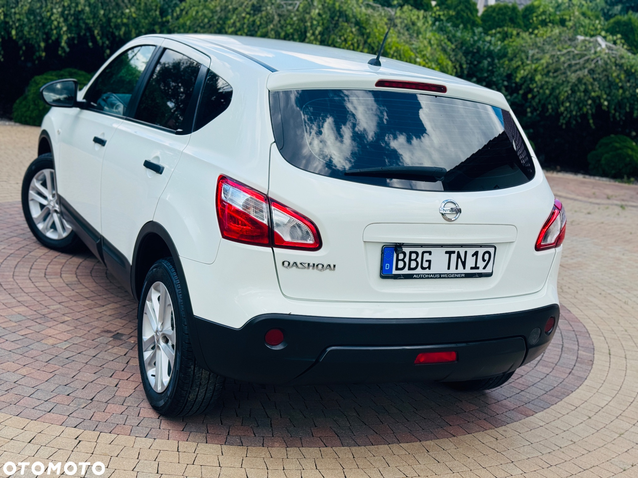 Nissan Qashqai 1.6 visia - 17