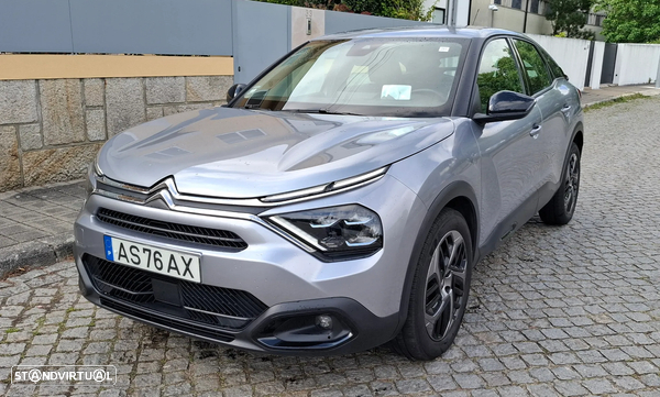 Citroën C4 1.5 BlueHDi Shine