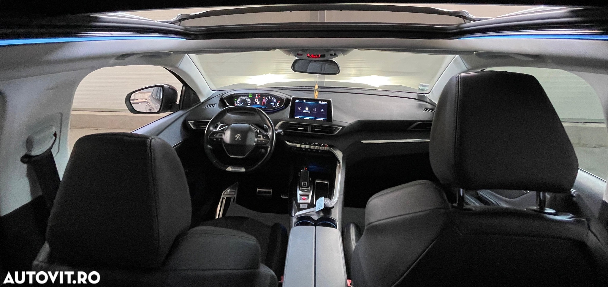 Peugeot 3008 1.2 PureTech Turbo S&S EAT6 GT-Line - 21