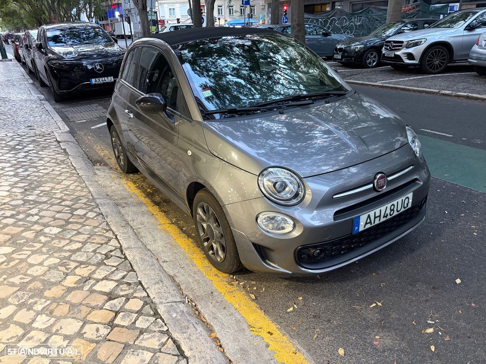 Fiat 500C - 2