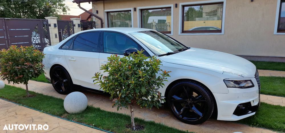 Audi A4 - 3