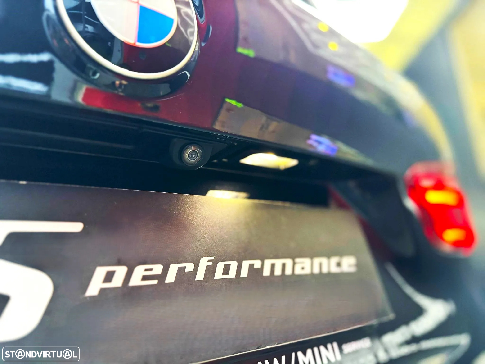 BMW X1 18 d sDrive Auto Line Sport - 23