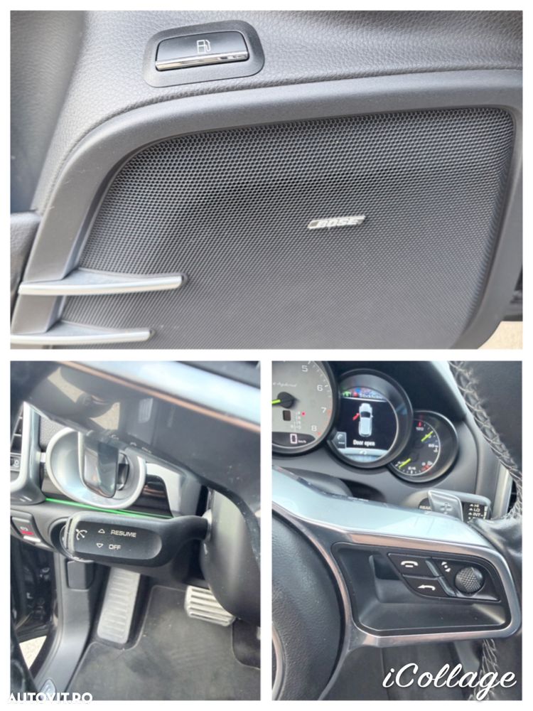 Porsche Cayenne S E-Hybrid Platinum Edition - 13