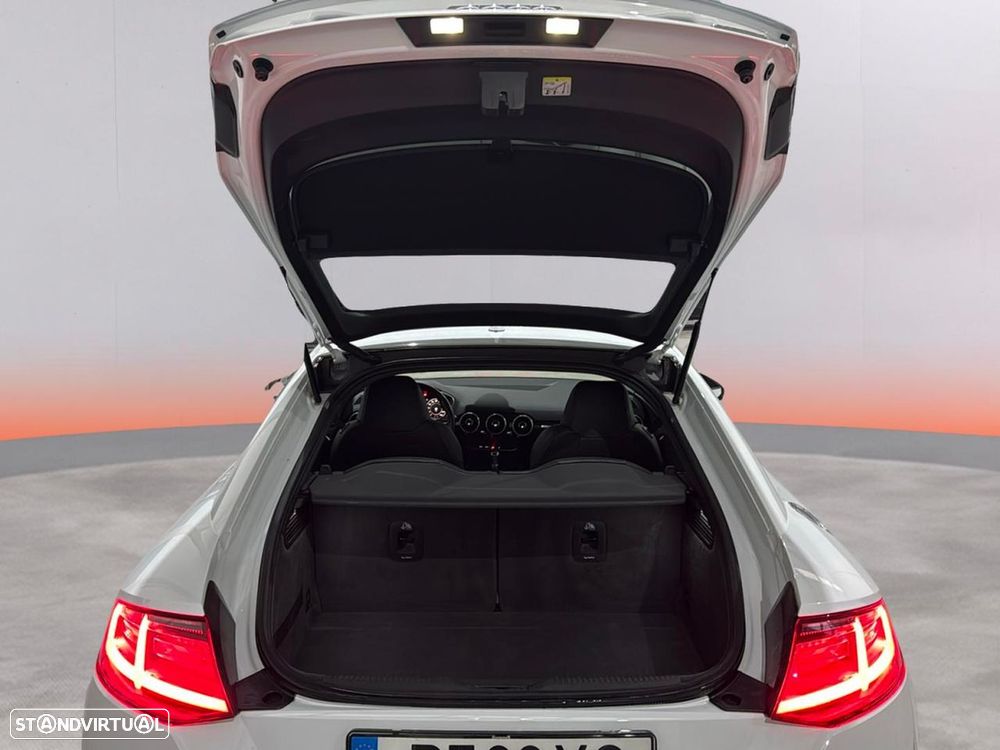 Audi TT Coupé 2.0 TFSI S-line S tronic - 17