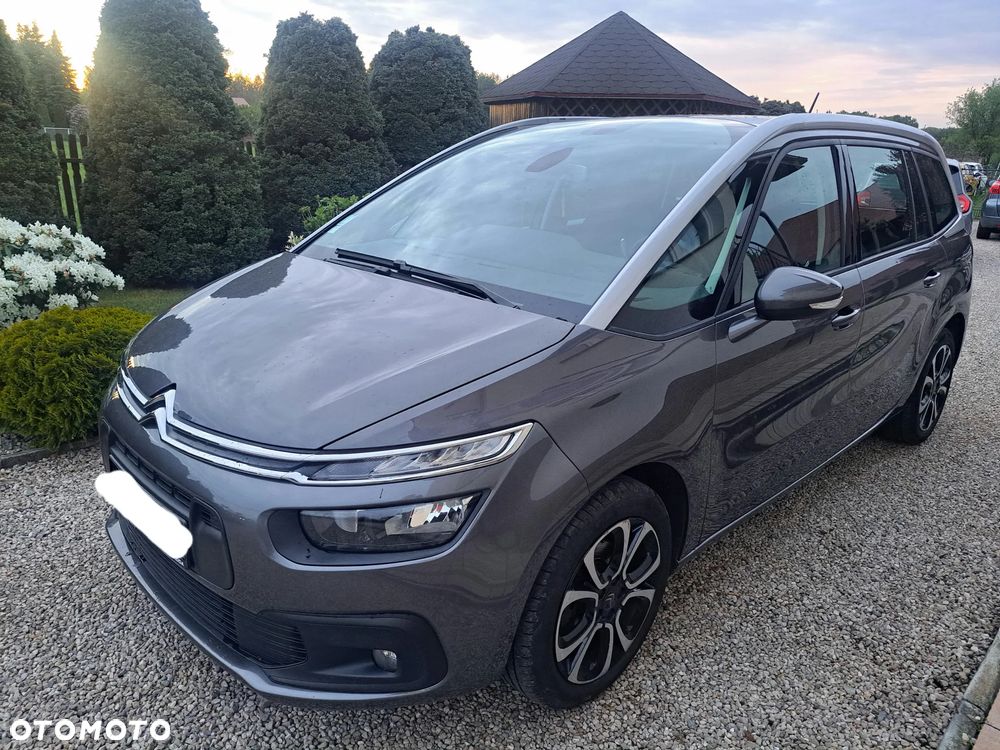 Citroën C4 SpaceTourer - 1