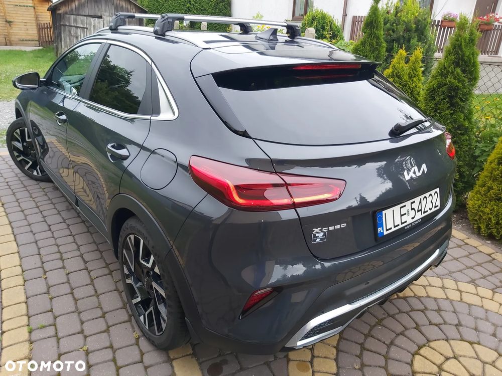 Kia XCeed 1.5 T-GDI L DCT - 3