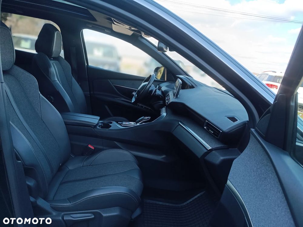 Peugeot 3008 1.6 PureTech GPF GT Line S&S EAT8 - 27