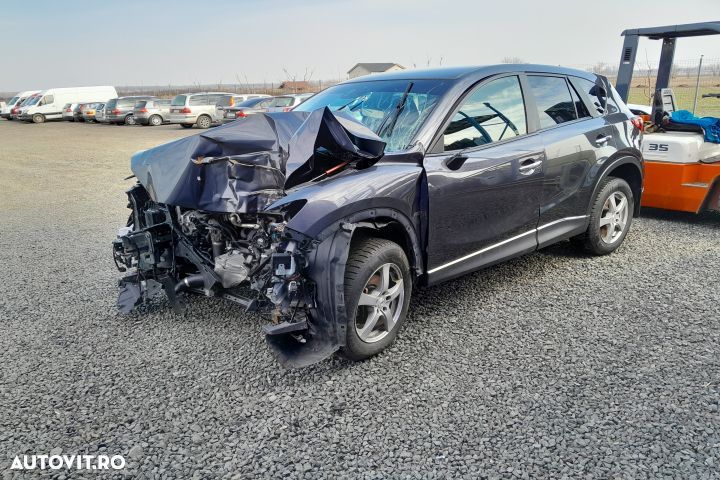 Electromotor M001T81582 M001T81582 Mazda CX-5 1 (KE) [2011 - 2015] Cr - 8