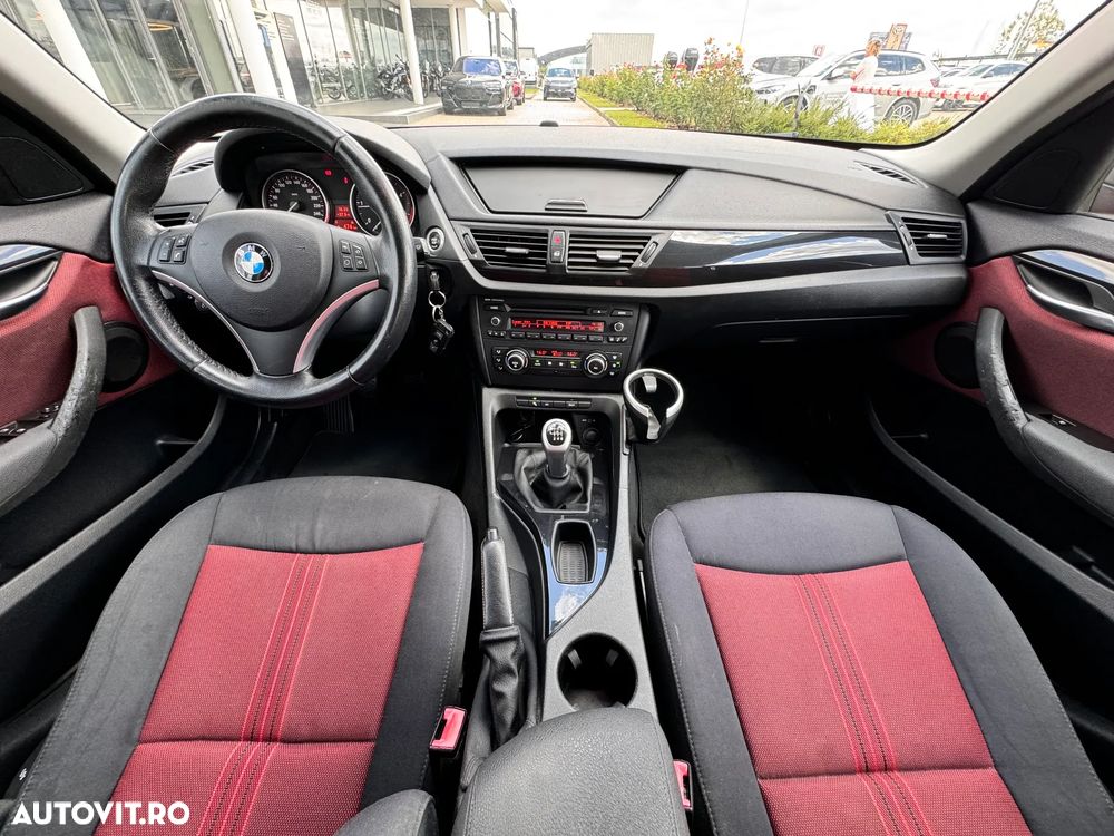 BMW X1 sDrive18d - 24